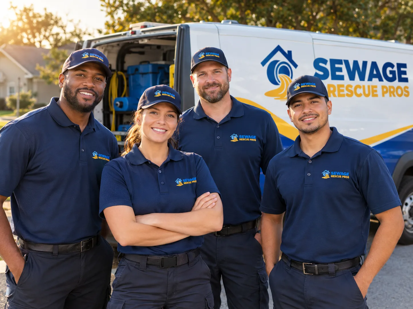 Sewage Backup Cleanup company in Long Bottom, OH